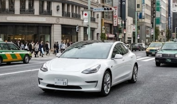 モデル3 ホワイト